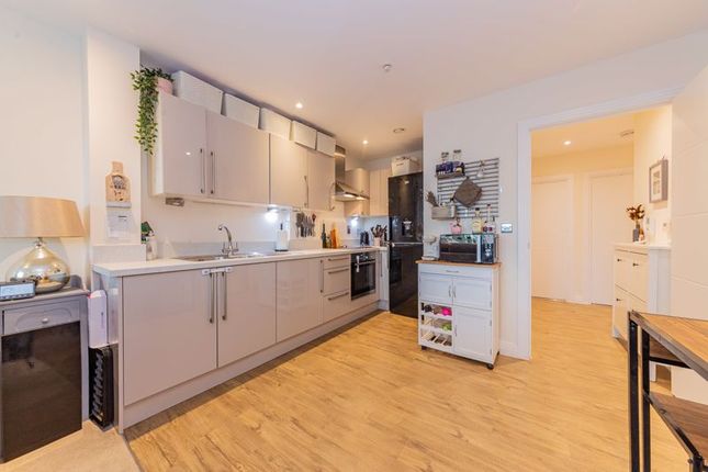 Flat for sale in Bessemer Road, Welwyn Garden City