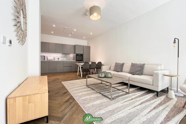 Thumbnail Flat to rent in Hodge House, London
