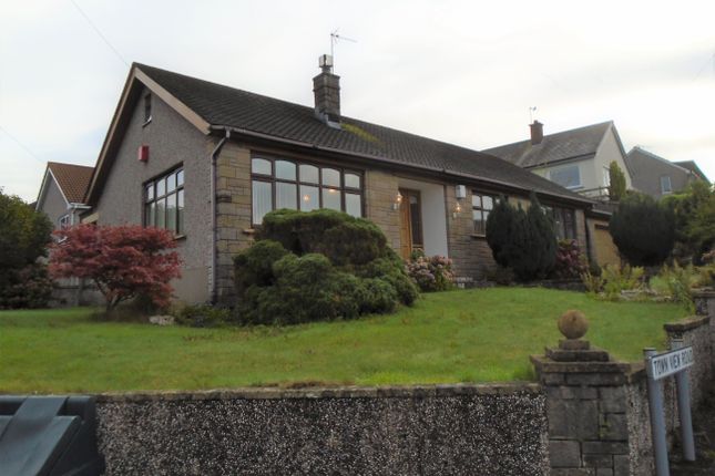 Thumbnail Detached bungalow for sale in Whinfield Road, Ulverston