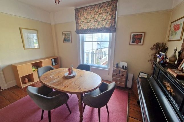 Semi-detached house for sale in Albion Terrace, Exmouth