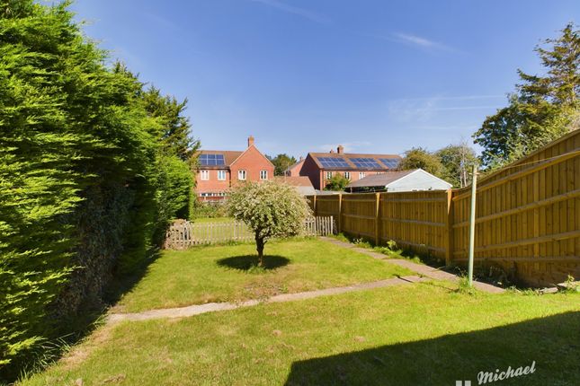 Semi-detached house for sale in Willow Road, Aylesbury, Buckinghamshire