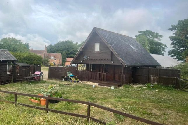 Detached house for sale in Croft Marsh Lane, Croft, Skegness, Lincolnshire