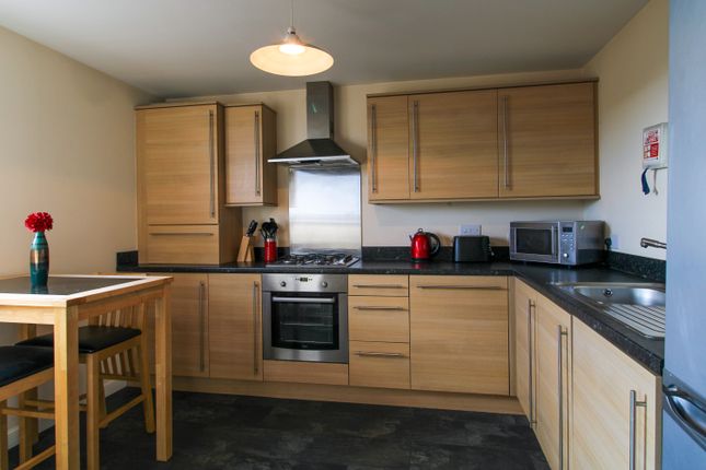 Thumbnail Flat to rent in Seaforth Road, Aberdeen