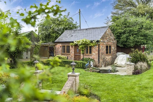 Detached house for sale in The Cottage, West Farndon, South Northamptonshire