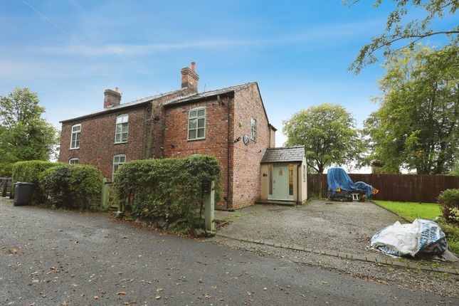 Semi-detached house for sale in Old Mill Lane, Prescot