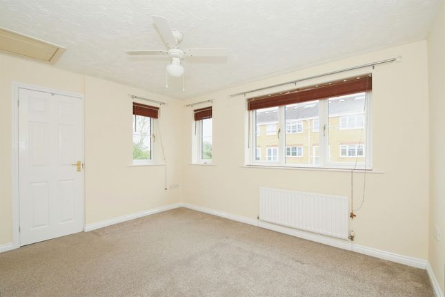 Terraced house for sale in Riverdown, March