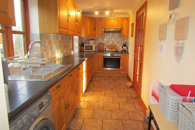 Detached bungalow for sale in Llys Y Crofft, Whitland, Carmarthenshire.