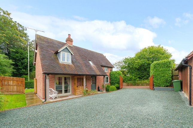 Detached house for sale in Field View Cottages, Brimfield, Ludlow