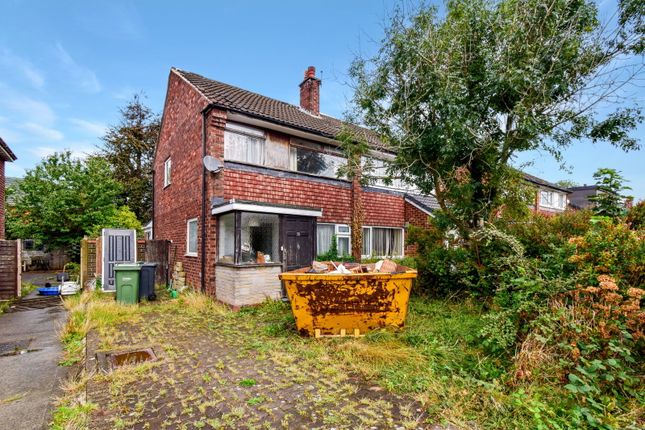 3-bed semi-detached on 36, Kellet Avenue, Leyland, £80,000