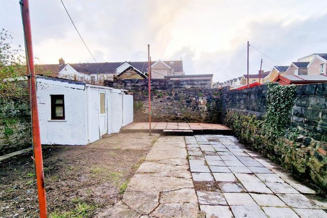 Detached house for sale in Phillip Street, Manselton, Swansea