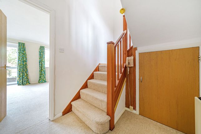 Terraced house for sale in Plough Way, Winchester