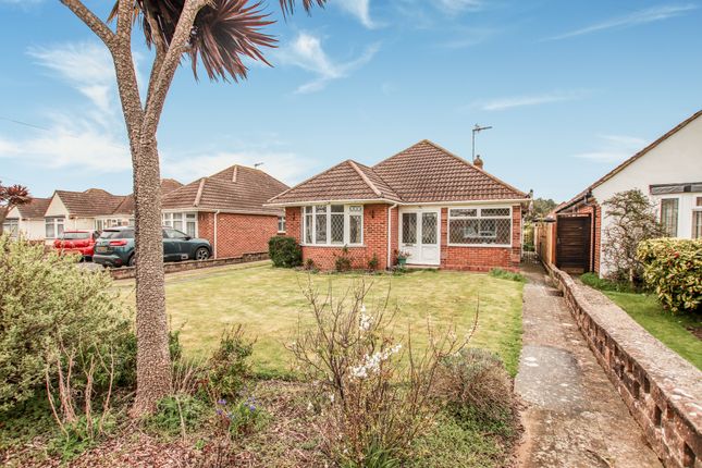 Thumbnail Detached bungalow for sale in Strathmore Road, Goring-By-Sea, Worthing