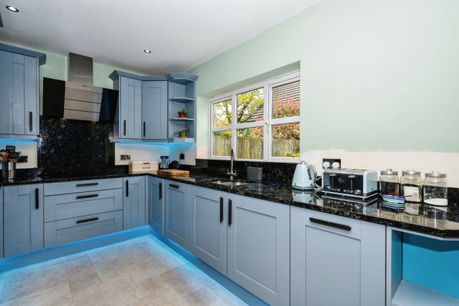 Detached house for sale in Montgomery Close, Great Sankey, Warrington, Cheshire