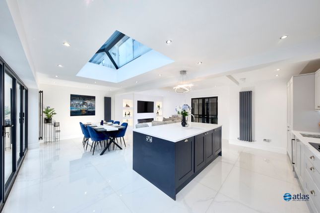 Kitchen / Living Area