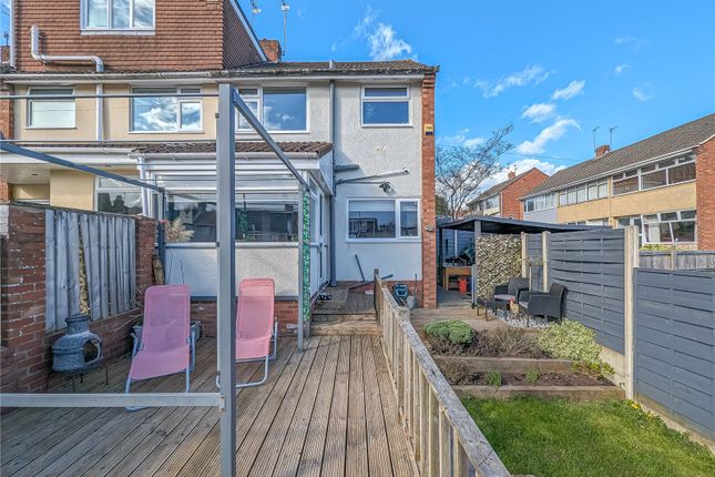 Semi-detached house for sale in Ashley, Kingswood, Bristol