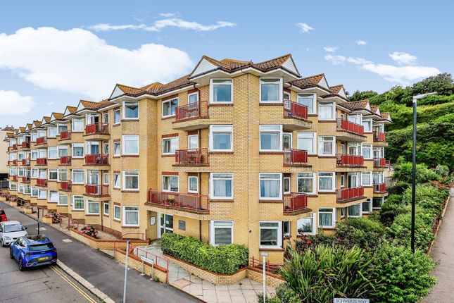 Thumbnail Flat for sale in Waverley Court, St. Leonards-On-Sea