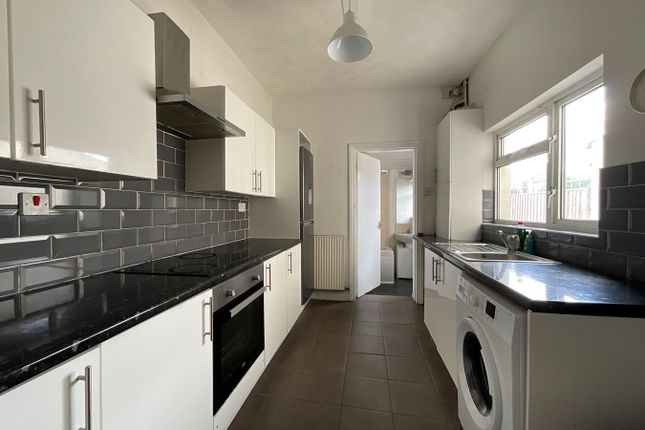 Terraced house for sale in Exeter Street, Newport