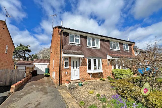 Semi-detached house for sale in Ashtrees Road, Woodley