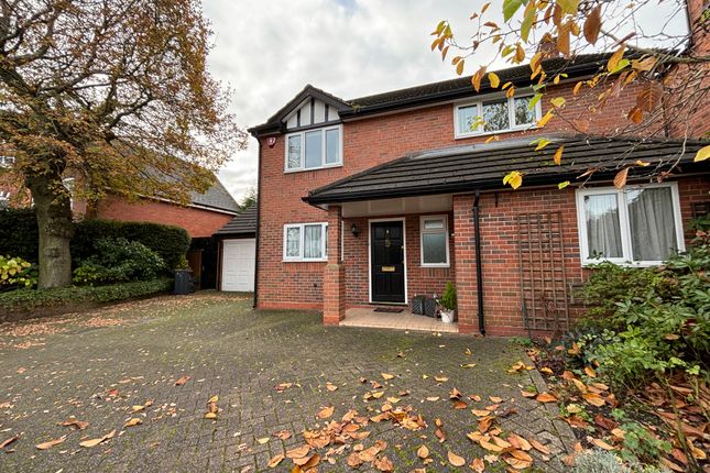 4-bed house on Kingscote Road, BIRMINGHAM, £2,500/mo