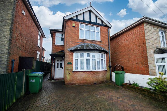 Detached house for sale in Florence Road, Woolston, Southampton