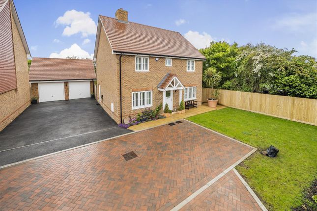 Thumbnail Detached house for sale in Alliss Gardens, Sandwich