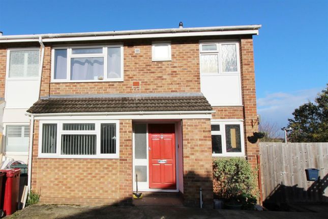 Semi-detached house for sale in Galsworthy Drive, Caversham, Reading