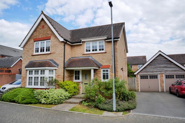 Detached house for sale in York Road, Steeple Chase, Calne