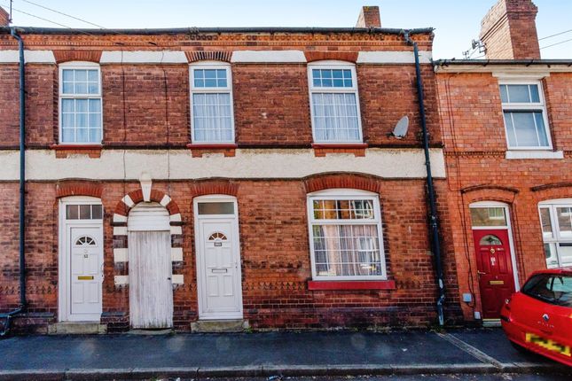 Thumbnail Terraced house for sale in Booth Street, Darlaston, Wednesbury
