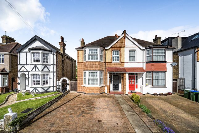Semi-detached house for sale in Longlands Road, Sidcup