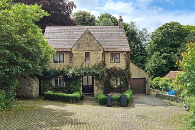 Thumbnail Detached house for sale in Kings Hill, Shaftesbury, Dorset