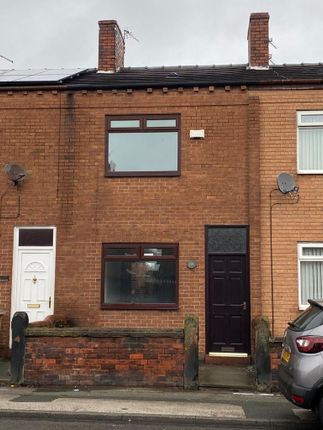 Thumbnail Terraced house to rent in Parr Stocks Road, St. Helens