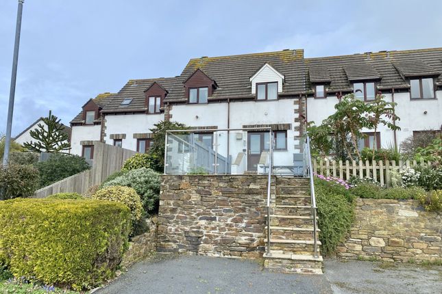 Thumbnail Terraced house for sale in Sarahs View, Padstow