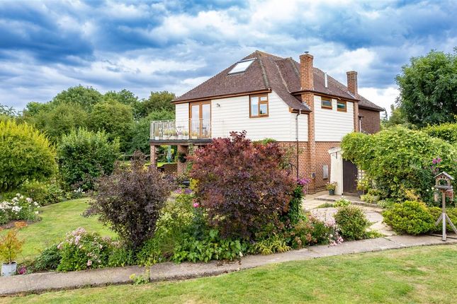 Detached house for sale in Vicarage Lane, North Weald, Epping