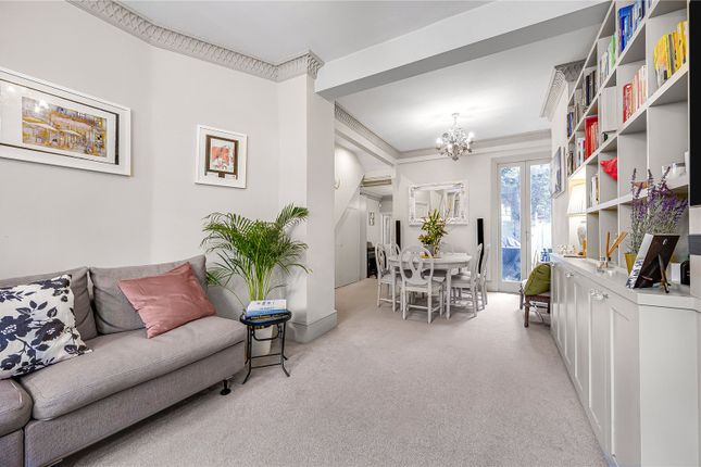 Terraced house for sale in Stephendale Road, Fulham, London