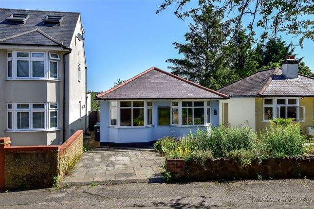 Thumbnail Bungalow for sale in Briar Way, Berkhamsted, Hertfordshire