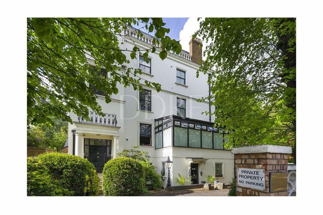 Flat for sale in Addison Road, London