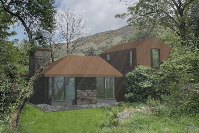 Thumbnail Detached house for sale in Sulby Glen, Sulby, Isle Of Man