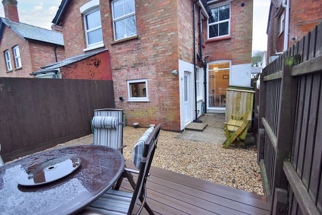 End terrace house for sale in Wilford Grove, Skegness