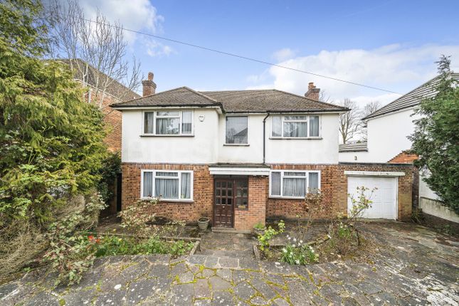 Thumbnail Detached house for sale in Glanleam Road, Stanmore