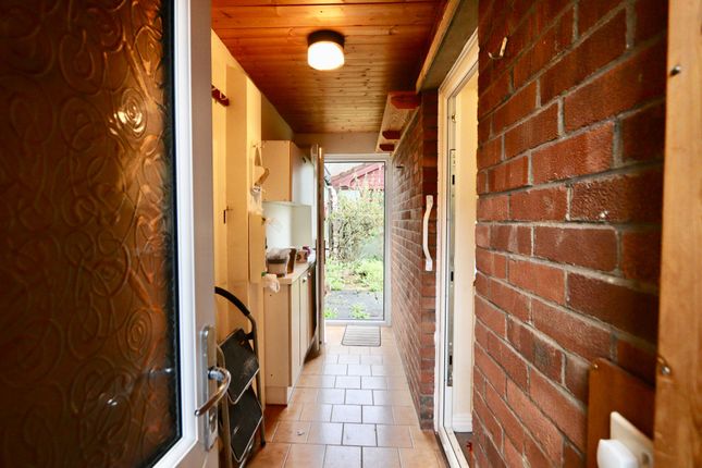 Semi-detached house for sale in Cefn Road, Blackwood
