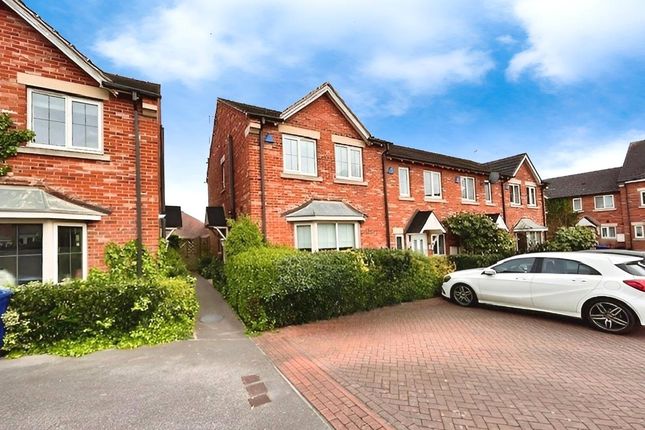 Semi-detached house to rent in Honeysuckle Close, Doncaster, South Yorkshire