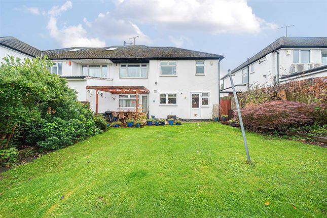 Semi-detached house for sale in Oxenpark Avenue, Wembley