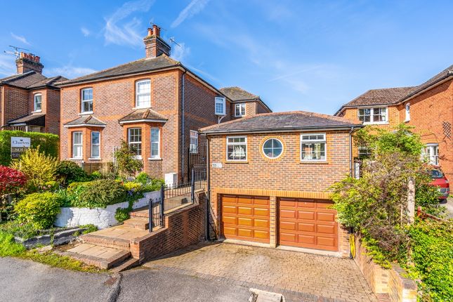 Semi-detached house to rent in High Street, Rowledge, Farnham