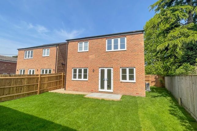 Detached house for sale in White Horse Lane, Whitchurch, Aylesbury