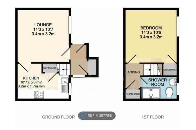 Bottisham Close, Lower Earley, Reading photo 3