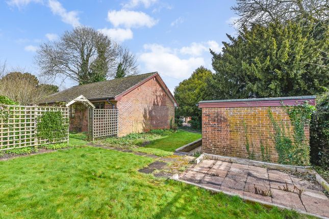 Detached bungalow for sale in Main Road, Littleton, Winchester