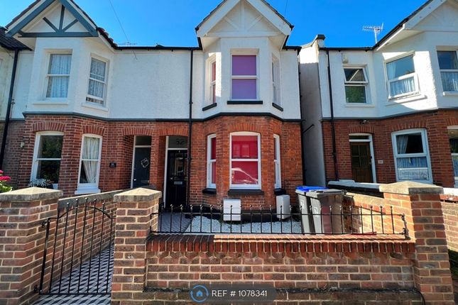 Thumbnail Semi-detached house to rent in Southfield Road, Worthing