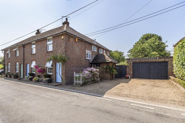 Double Garage + Driveway