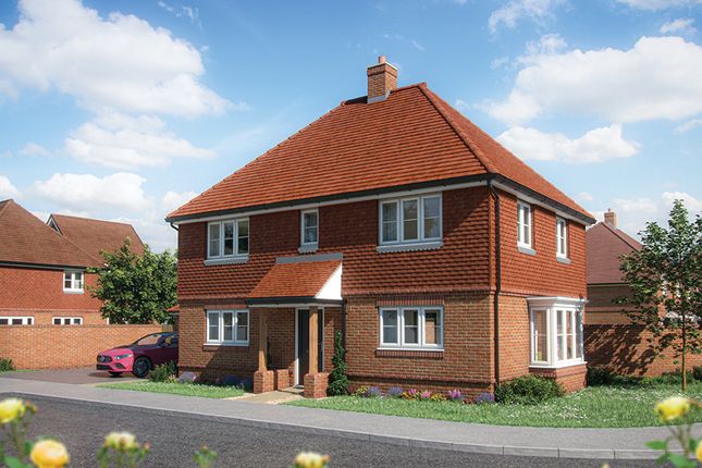 Thumbnail Detached house for sale in "The Evergreen" at Plaistow Road, Kirdford, Billingshurst
