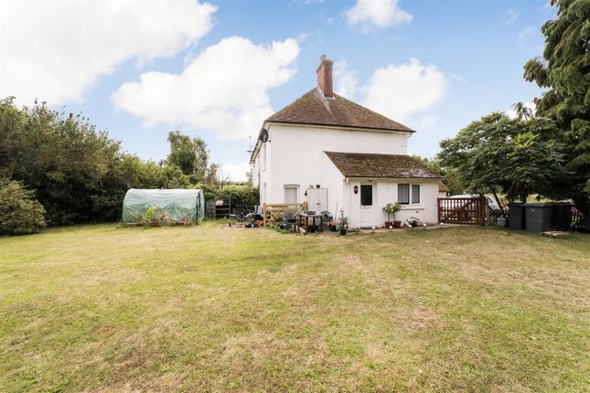 3 Bed End Terrace House For Sale In Perry Court Cottage Garlinge